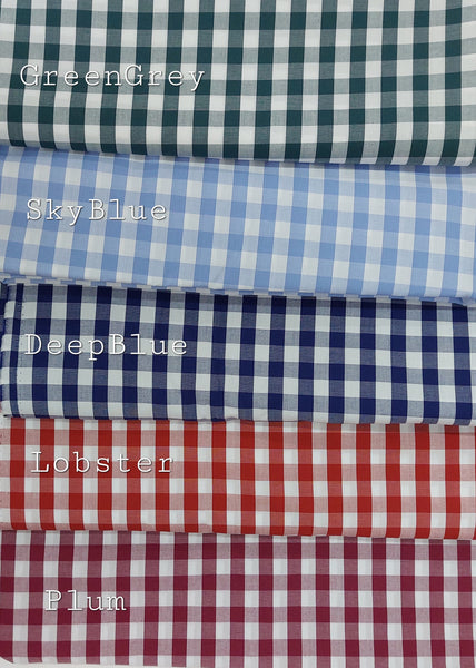 Shirt 'Betty 3/4 Dots' Poplin