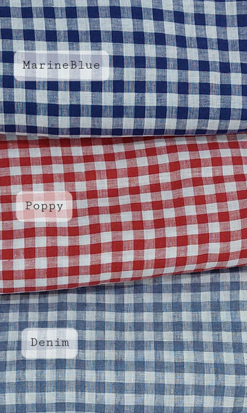 Shirt 'Bettina Flowers' Linen