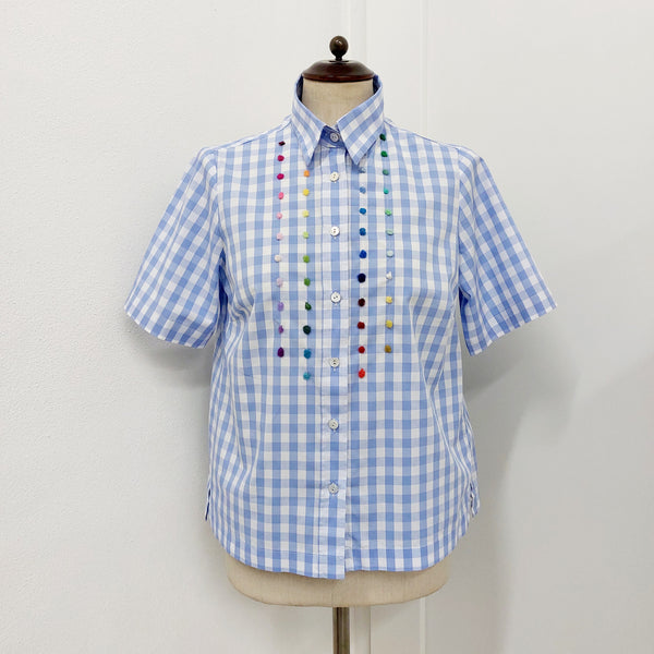 Shirt 'Bettina Dots' Poplin