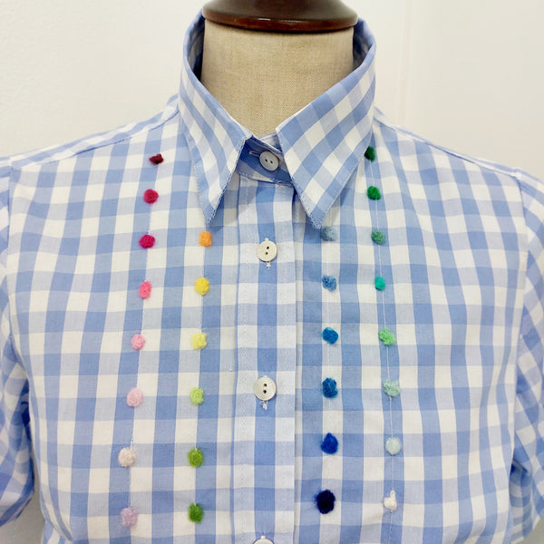 Shirt 'Bettina Dots' Poplin