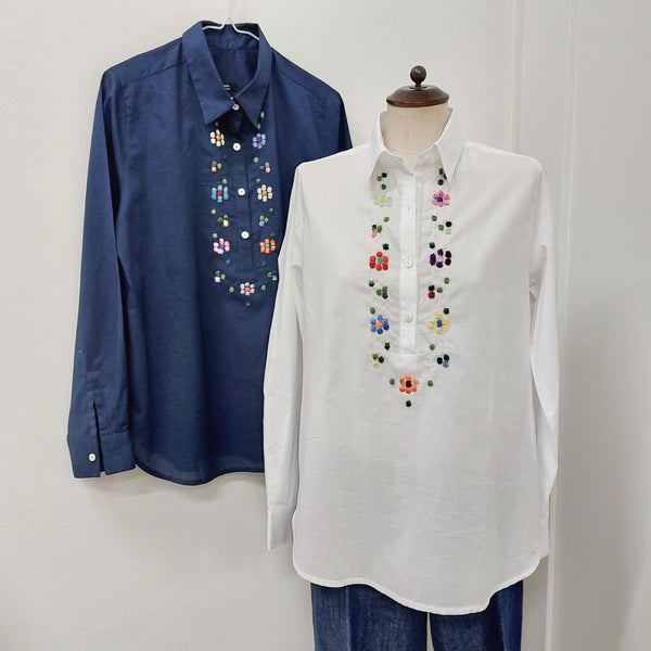 Shirt 'Lella Flowers' Batista