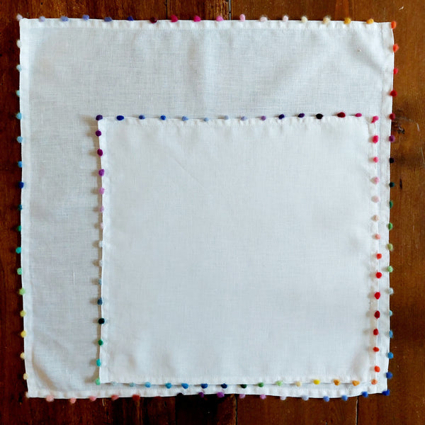 Linen Table Napkins