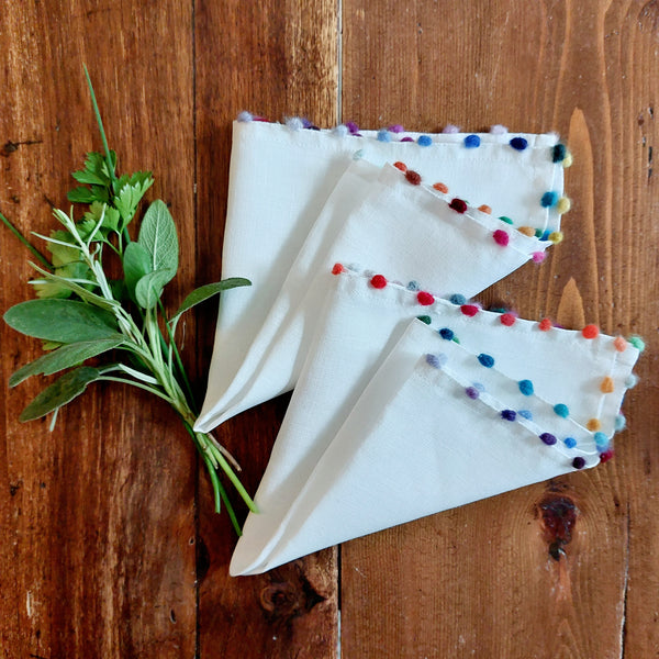 Linen Table Napkins