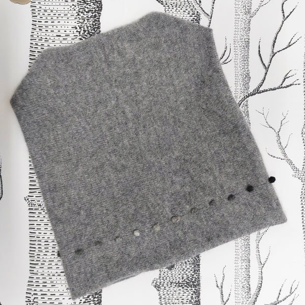 Cashmere Hat 'Caty Dots '