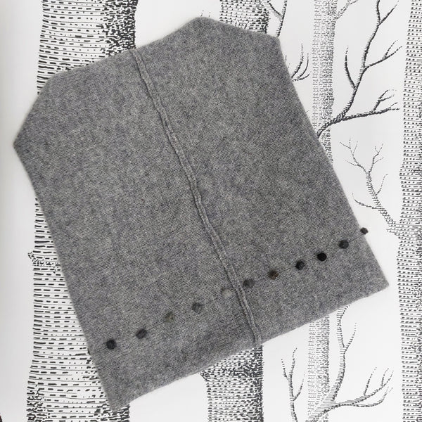 Cashmere Hat 'Caty Dots '