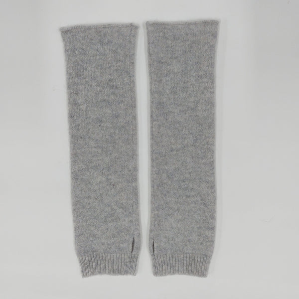 Cashmere mitts 'Polly Dots'