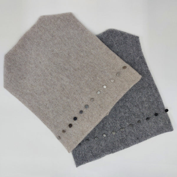 Cashmere Hat 'Caty Dots '
