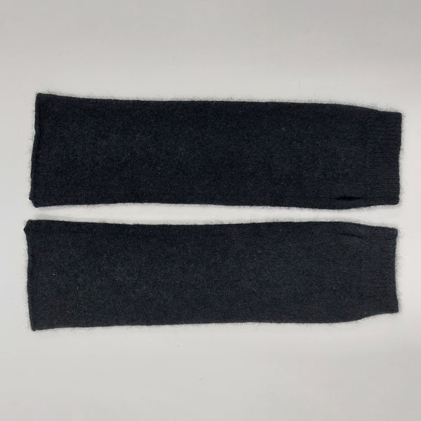 Cashmere mitts 'Polly Flowers'