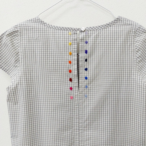Top 'Vicki Dots' Poplin