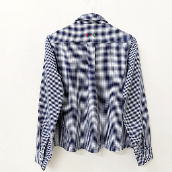 Shirt 'Bettina ML Dots' Cotton Flannel