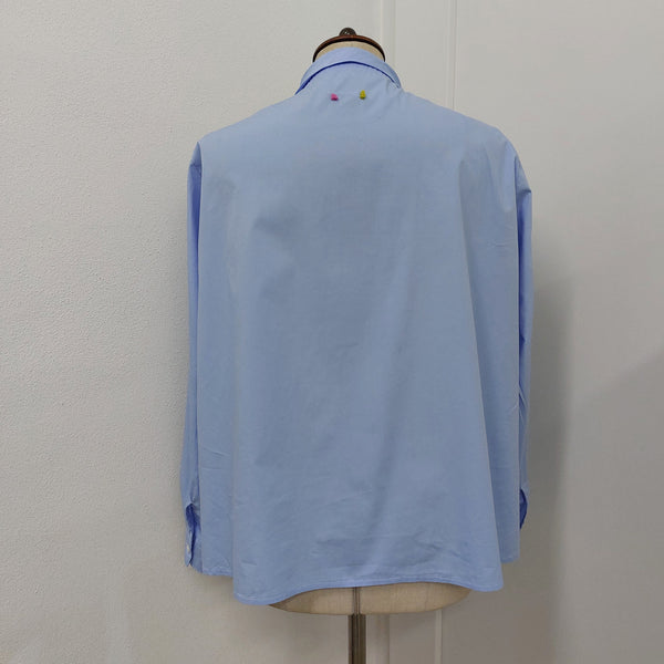 Shirt 'Ally ML Dots ' Poplin