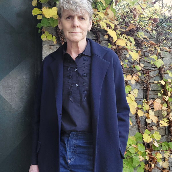 Camicia da donna 'Ally 3/4 Flowers' Batista