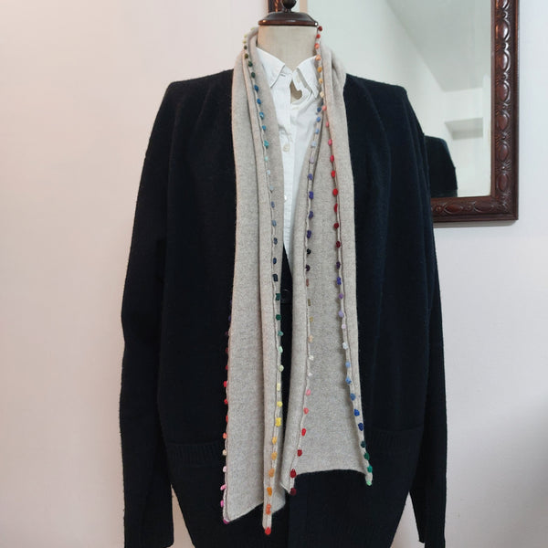 Sciarpa 'Ruby' Cashmere