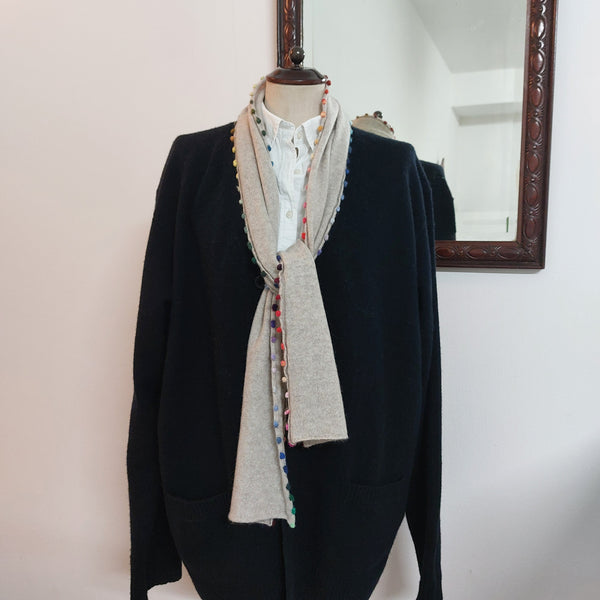 Sciarpa 'Ruby' Cashmere