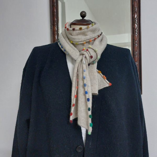 Sciarpa 'Ruby' Cashmere