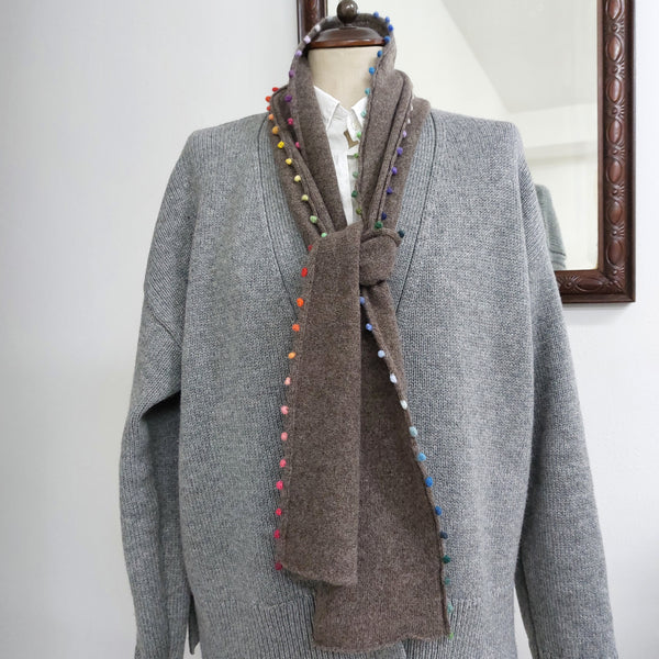 Sciarpa 'Ruby' Cashmere