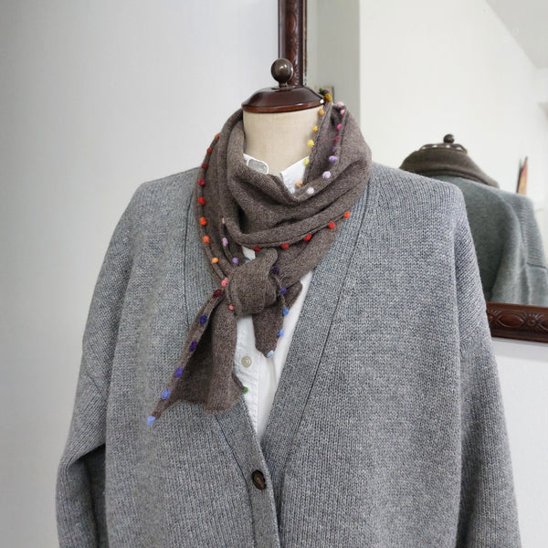 Sciarpa 'Ruby' Cashmere