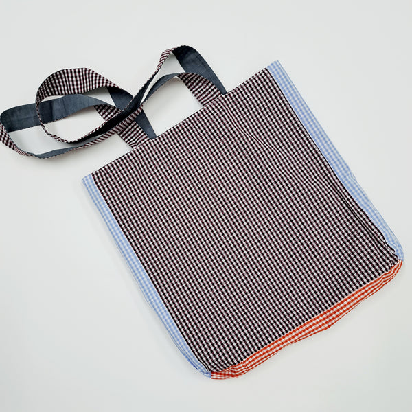 Pronta Consegna - Shopper Reversibile in Cotone