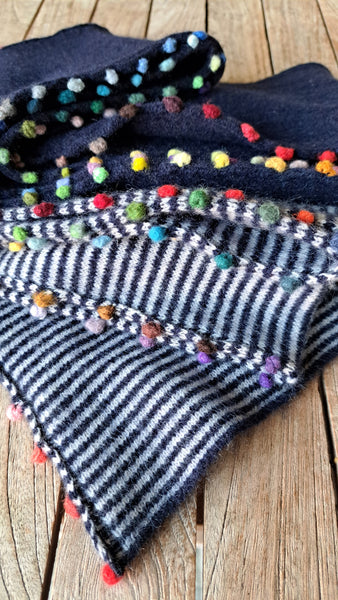 Sciarpa 'Ruby' Cashmere