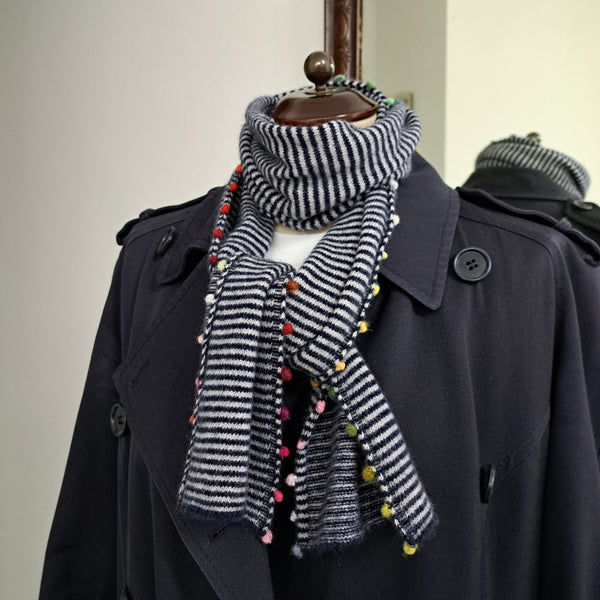 Sciarpa 'Ruby' Cashmere