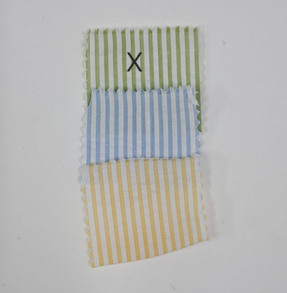 Shirt 'Bettina ML Flowers & Dots' Cotton Seersucker