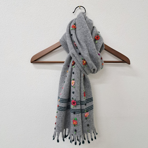 Sciarpa in cashmere 'Lucy'