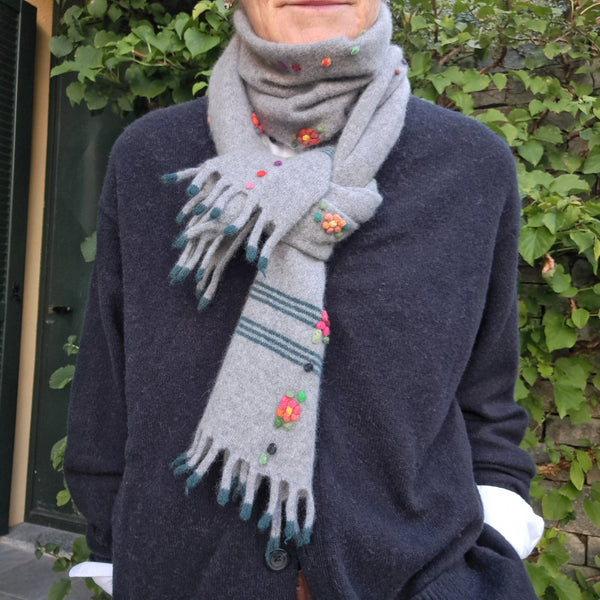 Sciarpa in cashmere 'Lucy'