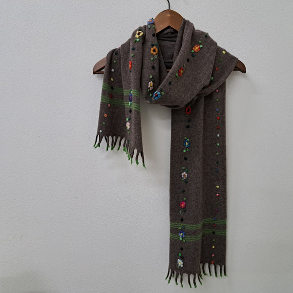 Sciarpa in cashmere 'Lucy'