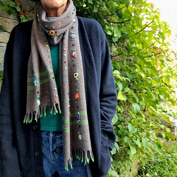 Sciarpa in cashmere 'Lucy'