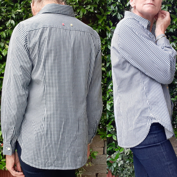 Shirt 'Micia Dots' 100% Cotton Poplin