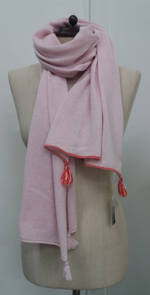 Pale Pink/Red tipping