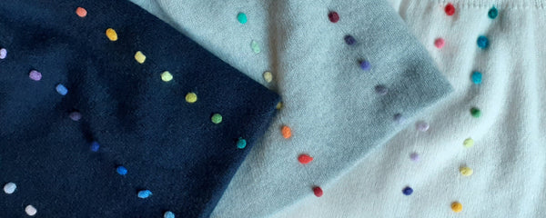 Childs Infinity Scarf 'Girino'