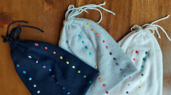 Childs Hat 'Fagiolino D'