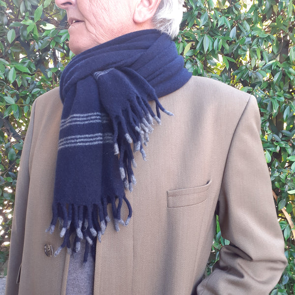 Cashmere Scarf  'Marina'