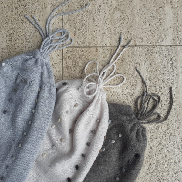 Womens Hat 'Fagiolo'