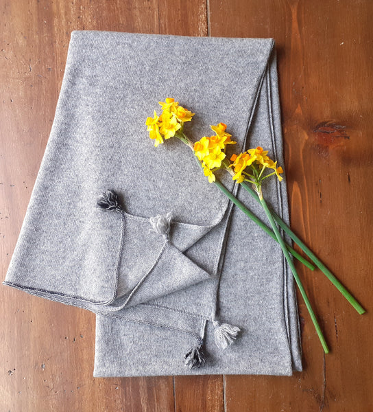 Cashmere Scarf  'Kat'