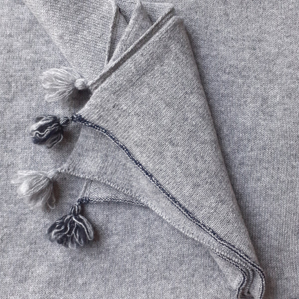 Cashmere Scarf  'Kat'