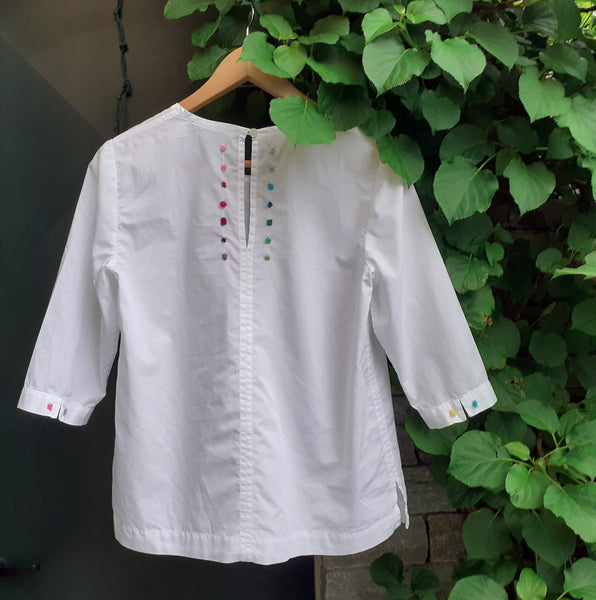 Blouse 'Mila' Poplin