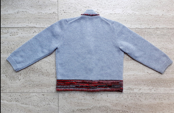 Childs Cardigan 'Pulcino V'