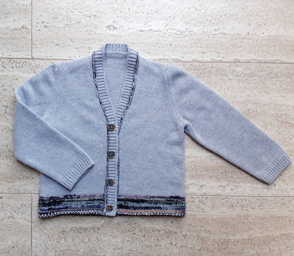 Childs Cardigan 'Pulcino V'