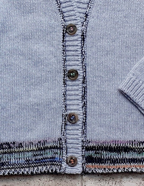 Childs Cardigan 'Pulcino V'