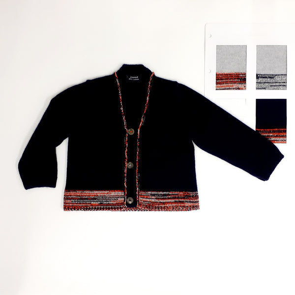 Childs Cardigan 'Pulcino V'
