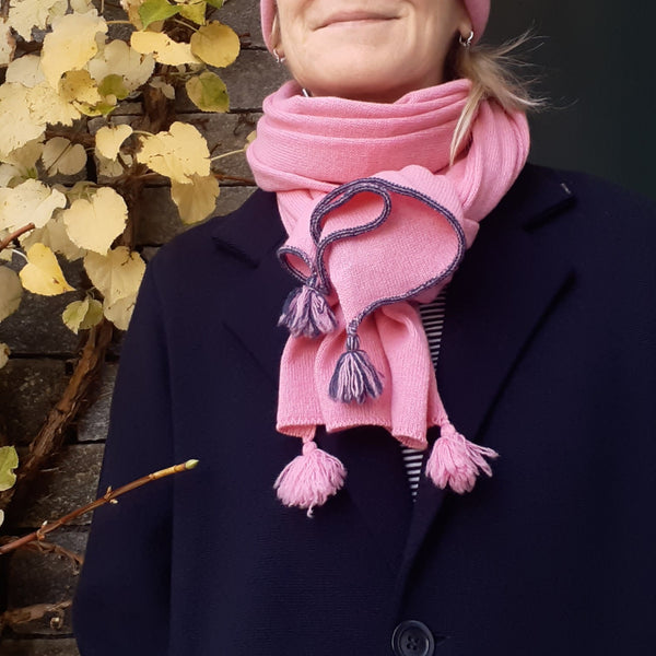 Cashmere Scarf  'Kit'