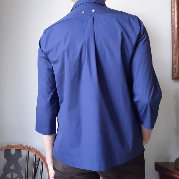 Shirt 'Betty 3/4 Dots' Poplin