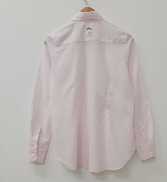 Shirt 'Micia Flowers' 100% Cotton Batista