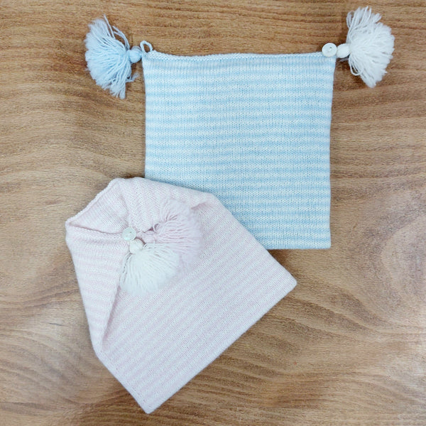 Baby Clem hat 100% Cashmere