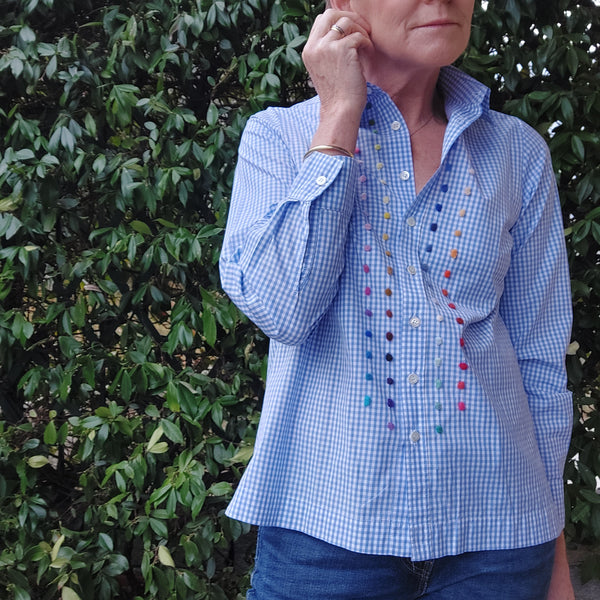 Shirt 'Betty ML Dots ' Poplin