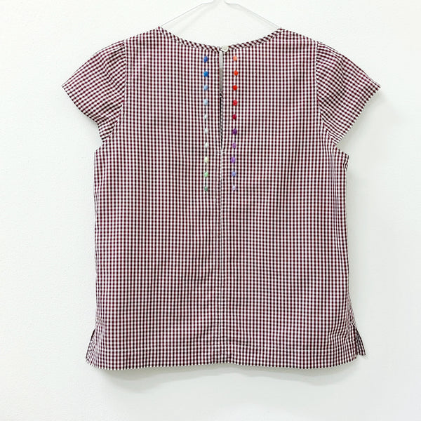 Top 'Vicki Dots' Poplin
