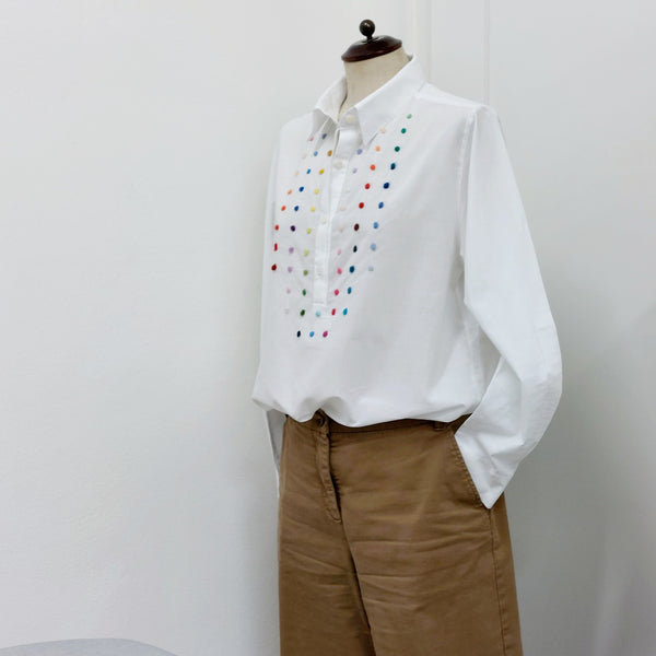 Shirt 'Lella Dots' Batista