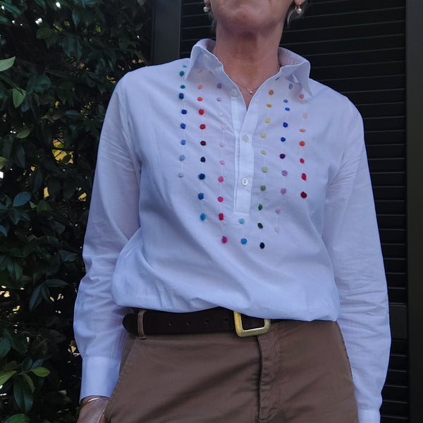 Shirt 'Lella Dots' Batista